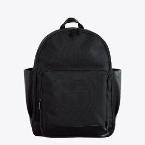 Black Beis Backpack